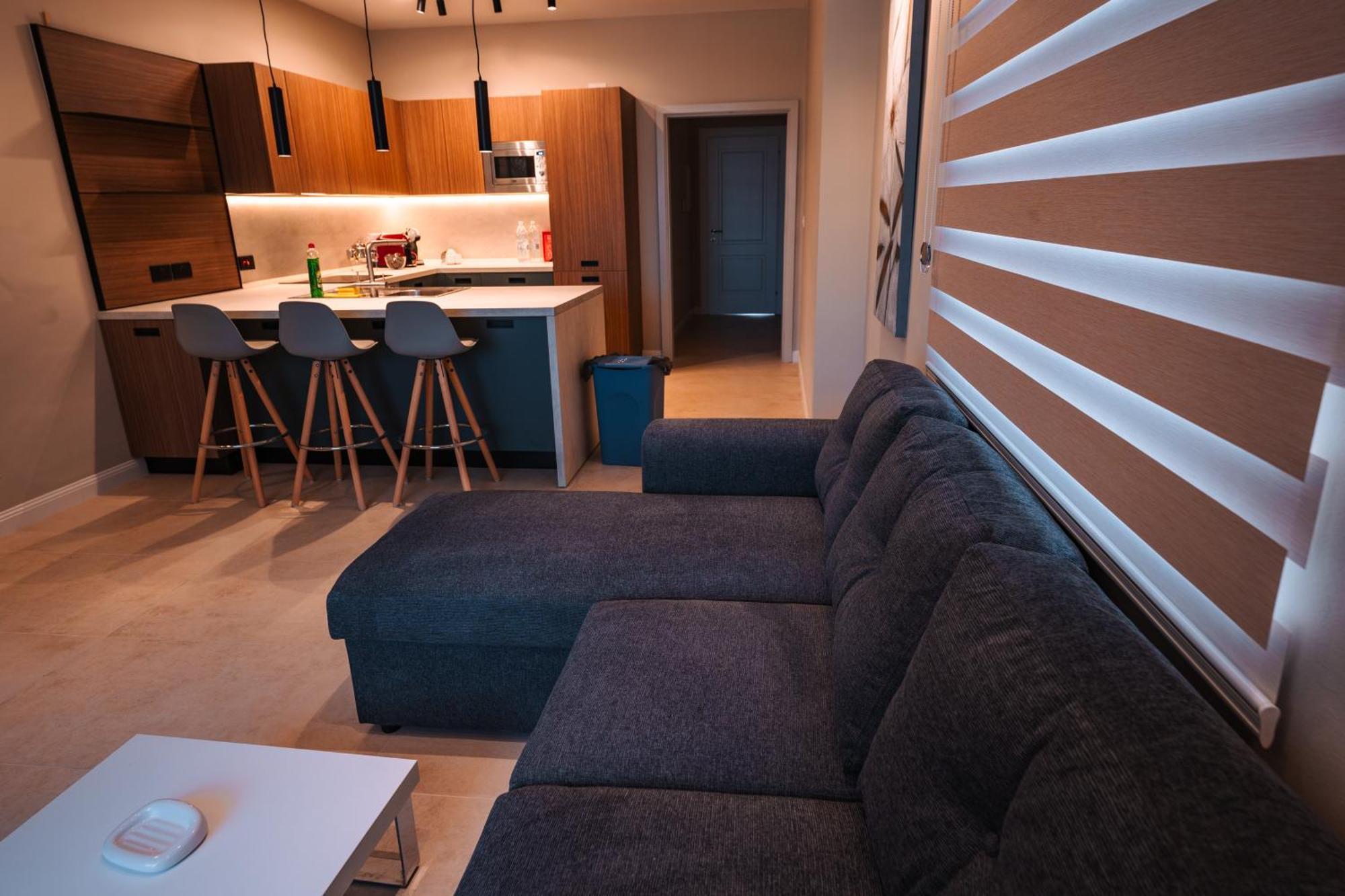 公寓 Modern 2 Bed & 2 Bth