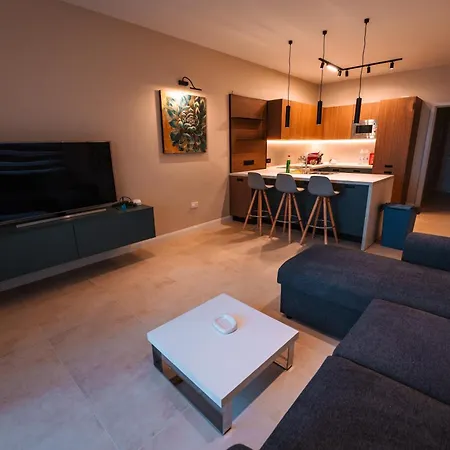 Modern 2 Bed & 2 Bth Apt Sliema Exterior photo