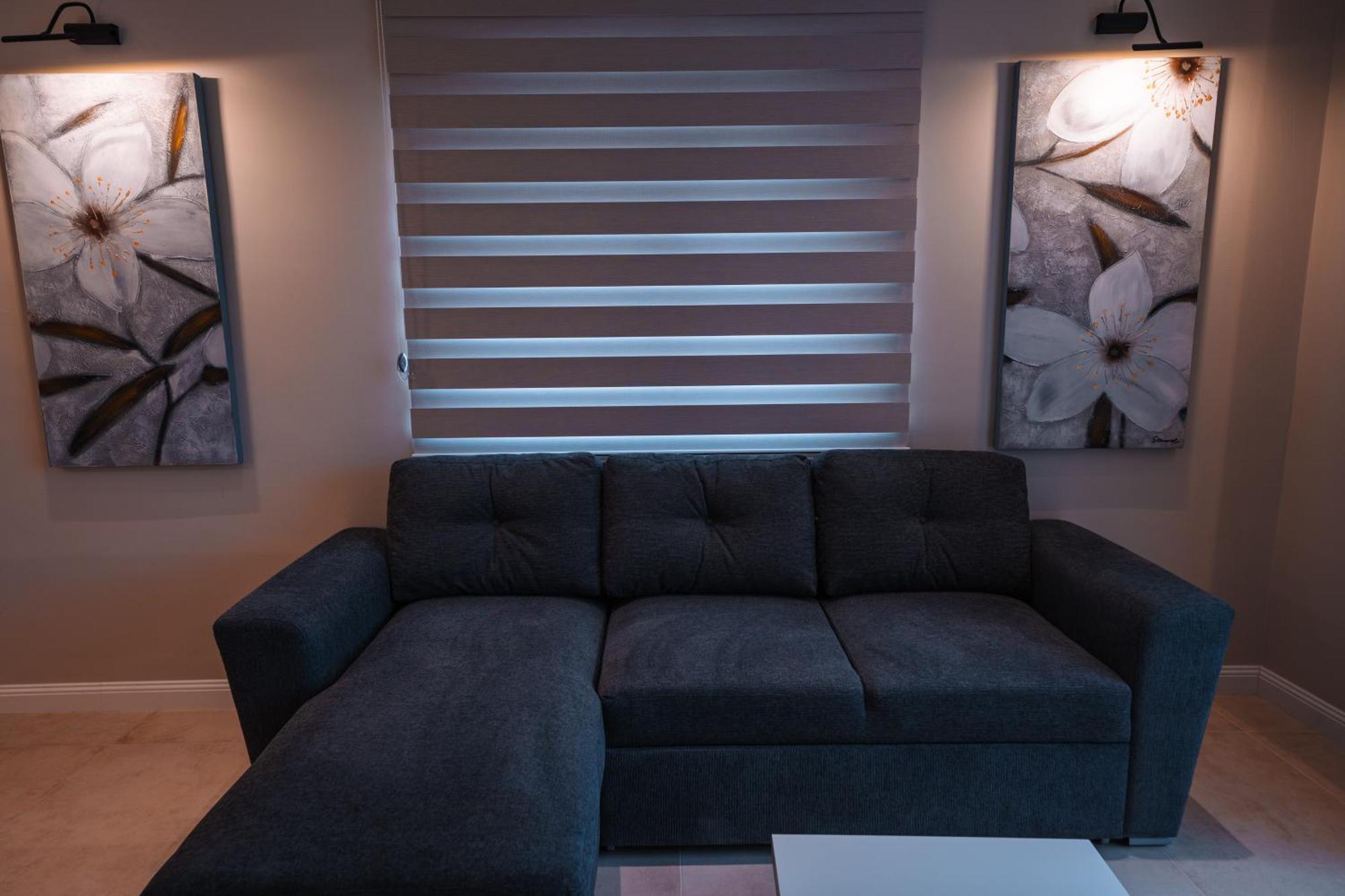Modern 2 Bed & 2 Bth Apartment Sliema
